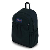 JanSport Slouch Pack, Rucksack, Black (schwarz), 34L, mit 15-Zoll-Laptopfach