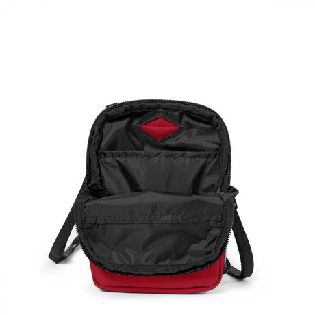 Eastpak BUDDY, Kleine Umhängetasche, Scarlet Red (rot), 0,5L, Schultertasche