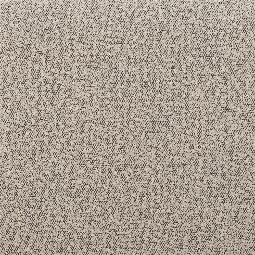 Bloomingville Bobbie Hocker Natur Polyester L70xH45xW40 cm – gemütlicher Bouclé-Hocker