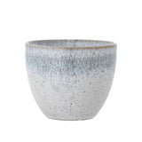 Bloomingville Paula Becher, Blau, 195ml, Steingut, dänisches Design