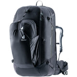 deuter Access Pro 65, Reiserucksack, black (schwarz), 65L, mit Laptopfach