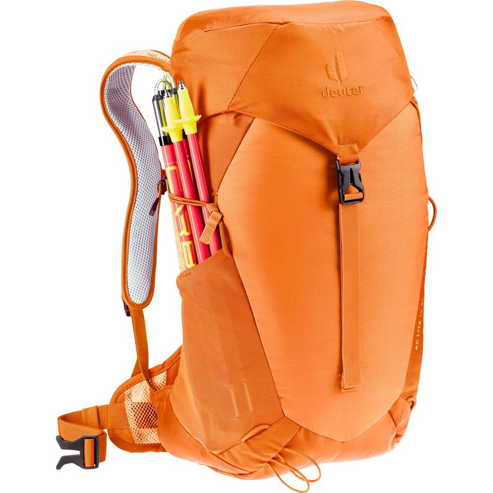 deuter AC Lite 14 SL, Wanderrucksack, peach-tuscany (orange), 14L