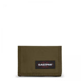Eastpak CREW SINGLE, Geldbörse, Army Olive (grün), Dreifach faltbares Portemonnaie