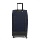 Eastpak TRANS4 L, Großer Reisetrolley, Ultra Marine (blau), 80L, Rollkoffer mit 4 Rädern und TSA-Schloss