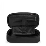 Eastpak OVAL XL SINGLE, Federmäppchen, Black (schwarz), große Federmappe, Federtasche
