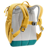deuter Pico, Kinderrucksack, Dinosaurier (gelb), Kindergartenrucksack für Kinder ab 2 Jahre
