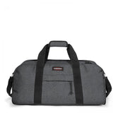 Eastpak STATION +, Reisetasche, Black Denim (grau), 58L