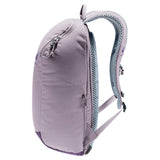 deuter Stepout, Rucksack, lavender-purple (lila), 16L, mit Flaschenhalter und Tabletfach