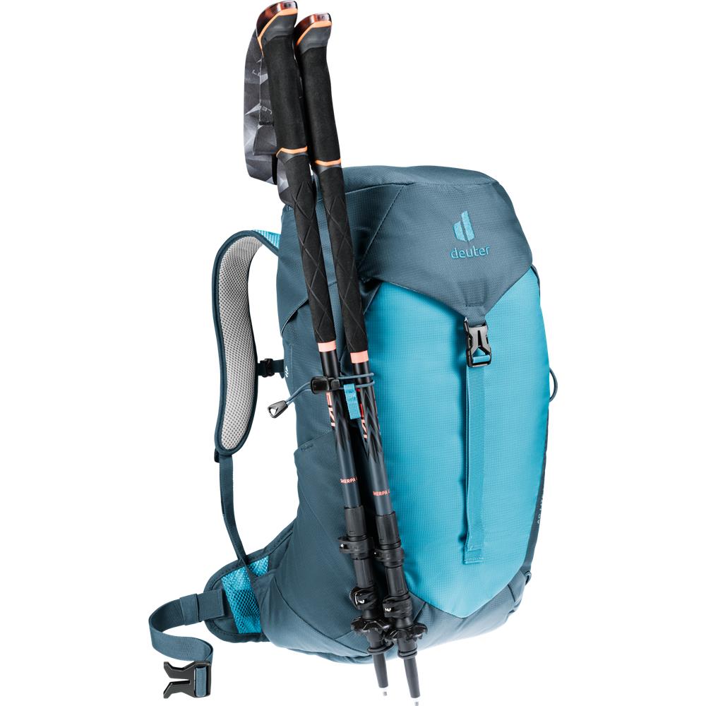deuter AC Lite 14 SL, Wanderrucksack, lagoon-atlantic (blau), 14L