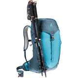 deuter AC Lite 14 SL, Wanderrucksack, lagoon-atlantic (blau), 14L
