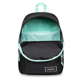 Eastpak OUT OF OFFICE, Rucksack, Kontrast Polar (grün), 27L, mit Laptopfach