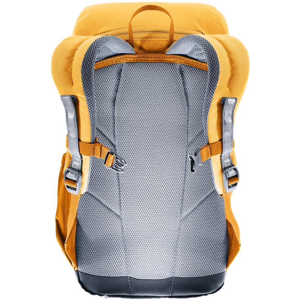 Deuter Waldfuchs, Kinderrucksack, amber-maple (orange), 14L, Kindergartenrucksack, Wanderrucksack