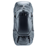 deuter Voyager 60+10 SL, Reiserucksack, black (schwarz)