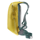 deuter Plamort 12, Fahrradrucksack, turmeric-ivy (gelb), 12L