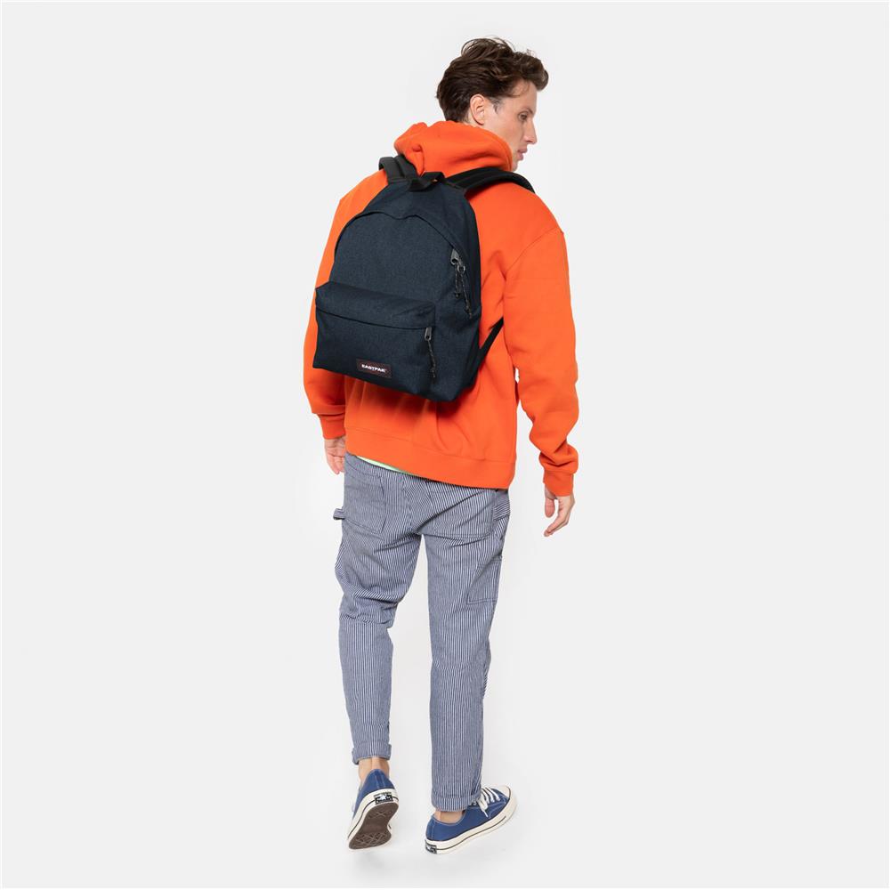 Eastpak PADDED PAK'R, Rucksack, Triple Denim (blau), 24L