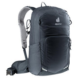 deuter Bike I 20, Fahrradrucksack, black (schwarz), 20L