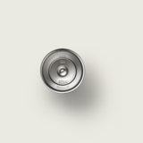 LocknLock One-Touch Clip Thermobecher 550 ml Schwarz - Isolierbecher To Go Edelstahl