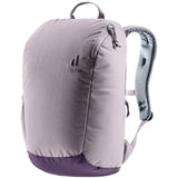 deuter Stepout, Rucksack, lavender-purple (lila), 16L, mit Flaschenhalter und Tabletfach