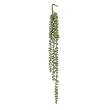 Bloomingville Pearl Kunstpflanze Grün Blätter 71cm Dekopflanze
