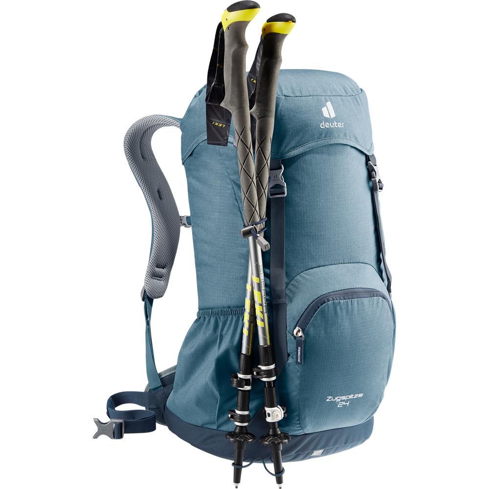 deuter Zugspitze 24, Wanderrucksack, atlantic-ink (blau), 24L