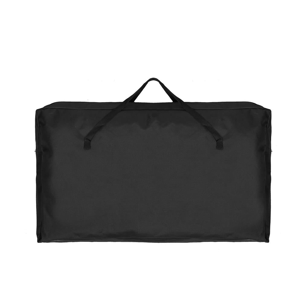NILS CAMP Campingschrank mit Windschutz - klappbare Outdoor Küche mit Arbeitsflächen für Camping