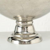 BOLTZE Sektkühler Woiv Aluminium Silber 34 x 47 cm