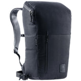 deuter UP Stockholm, Lifestyle-Rucksack, black (schwarz), 22L, mit Flaschenhalter und Tabletfach