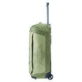 deuter Duffel Pro Movo 60, Reisetrolley, mineral-grove (grün), 60L, Rollkoffer mit 2 Rädern