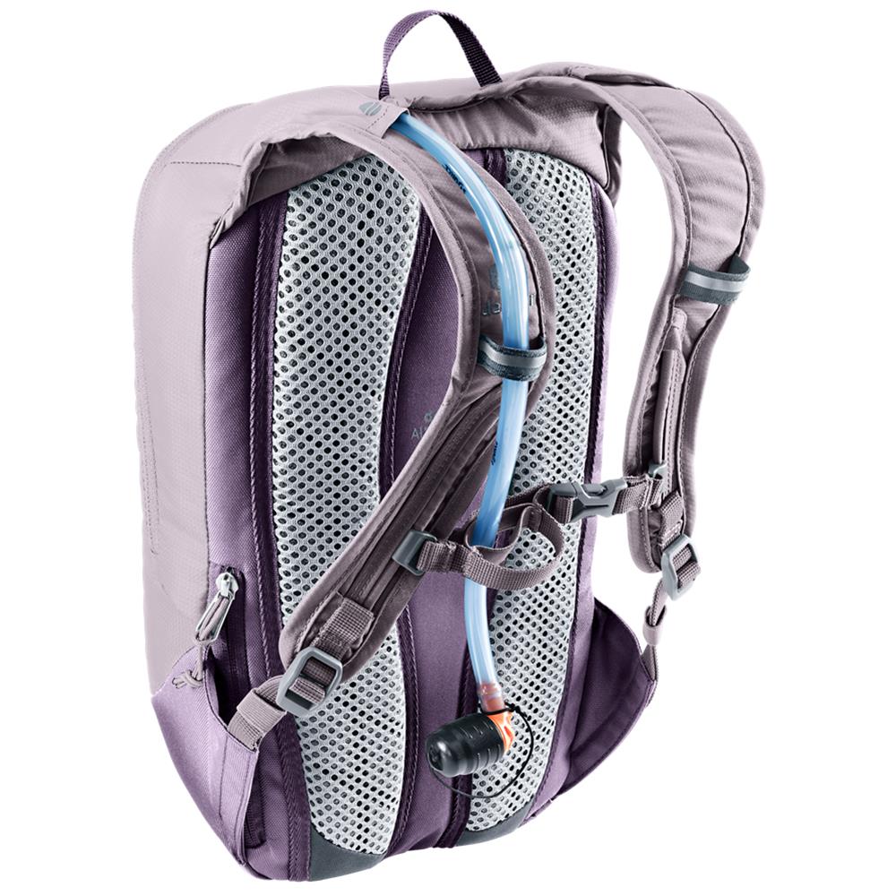 Deuter Junior Bike, Fahrradrucksack, lavender-purple (lila), 8L, Kinderrucksack