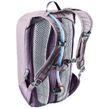 Deuter Junior Bike, Fahrradrucksack, lavender-purple (lila), 8L, Kinderrucksack