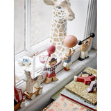 Bloomingville MINI Alazar Deko-Vase Keramik 17 x 32,5 x 15 cm Giraffenfigur