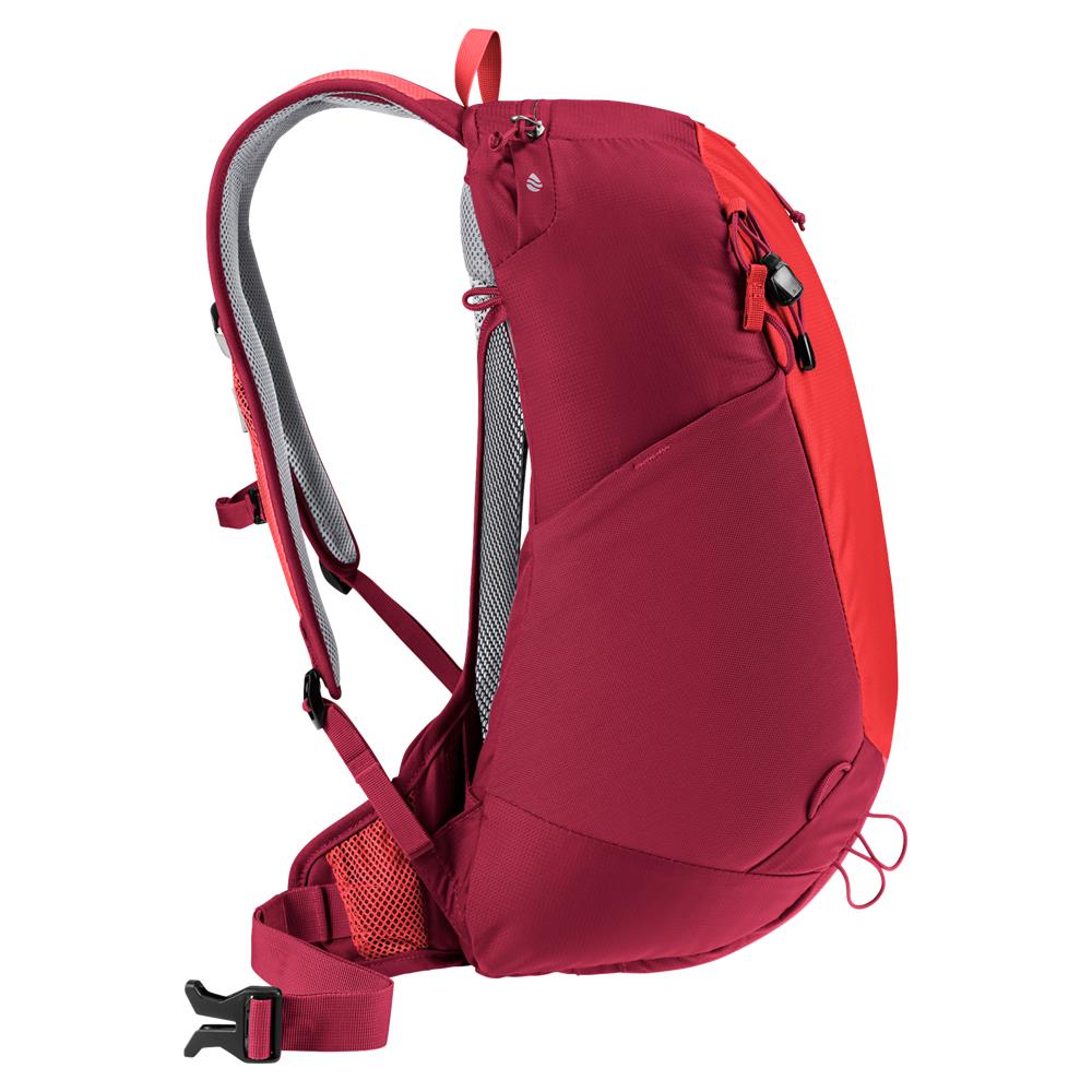 deuter AC Lite 17, Wanderrucksack, cherry-masala (rot), 17L