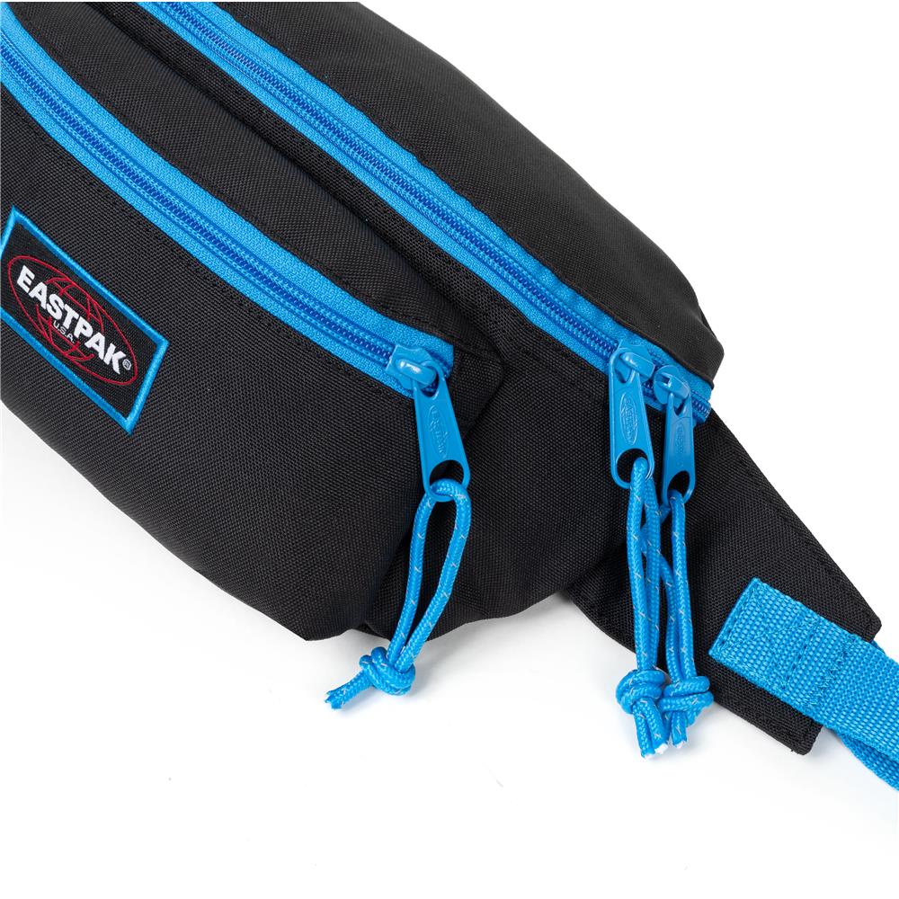 Eastpak DOGGY BAG, Umhängetasche, Kontrast Bubble (blau), 3L, Bauchtasche
