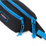 Eastpak DOGGY BAG, Umhängetasche, Kontrast Bubble (blau), 3L, Bauchtasche