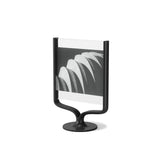 Umbra Wishbone Bilderrahmen in Schwarz für Fotogrößen 10x15 und 13x18 cm