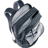 deuter Giga, Rucksack, black (schwarz), 28L, mit Flaschenhalter und Laptopfach