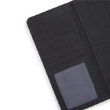 Kipling MONEY LAND, Großes Portemonnaie, Black Noir (schwarz), Geldbörse, Brieftasche