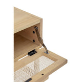 Bloomingville Manon Beistelltisch Natur Kiefer Tischchen Ablage