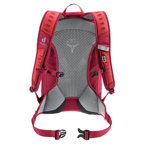 deuter AC Lite 17, Wanderrucksack, cherry-masala (rot), 17L