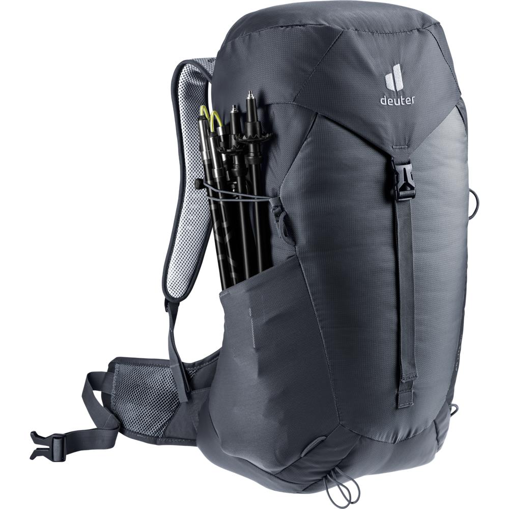 deuter AC Lite 30, Wanderrucksack, black (schwarz), 30L