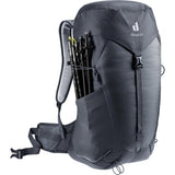 deuter AC Lite 30, Wanderrucksack, black (schwarz), 30L