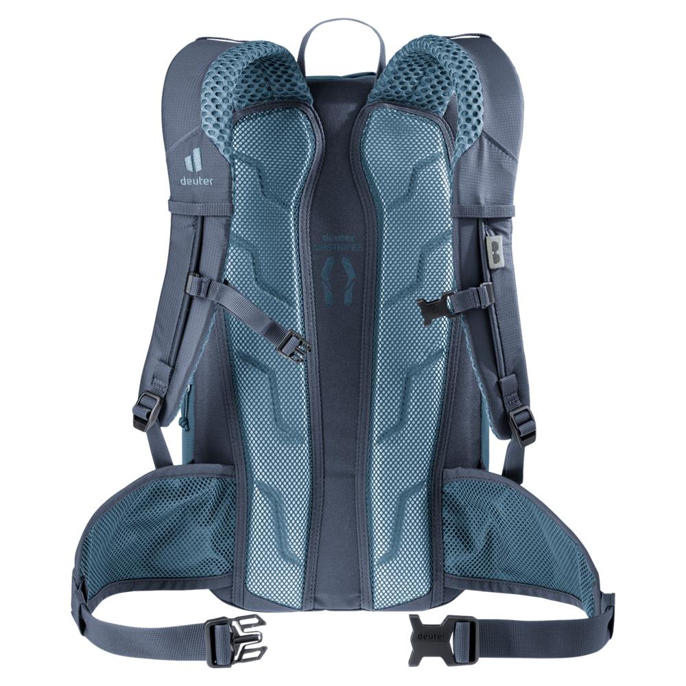deuter Bike I 16, Fahrradrucksack, atlantic-ink (blau), 16L