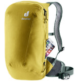 deuter Plamort 12, Fahrradrucksack, turmeric-ivy (gelb), 12L