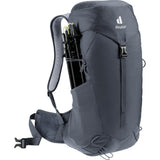 deuter AC Lite 24, Wanderrucksack, black (schwarz), 24L