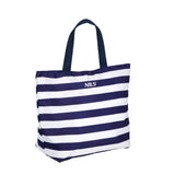 NILS Kühltasche 23L in Blau - Thermotasche für Picknick, Strand & Camping