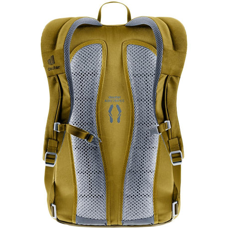 deuter Gogo, Lifestyle-Rucksack, kelp-nori (beige), 25L, mit Flaschenhalter