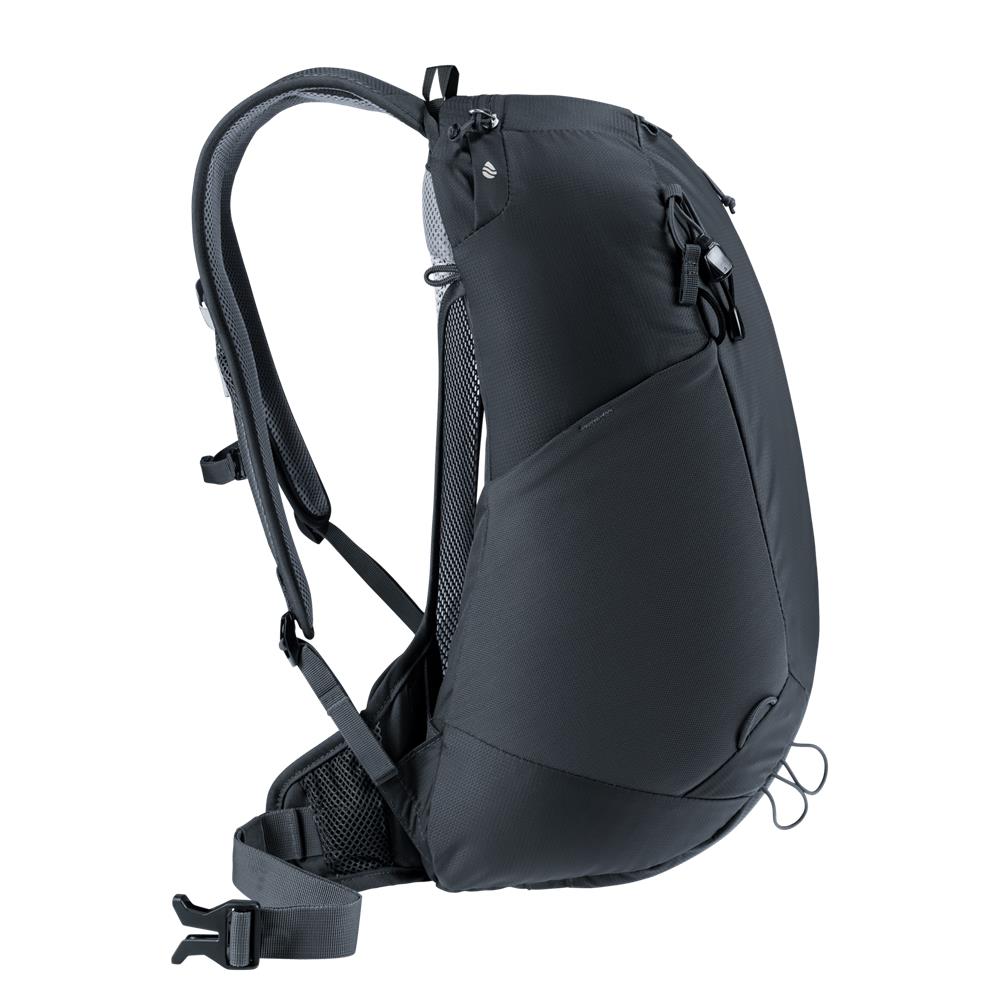 deuter AC Lite 17, Wanderrucksack, black (schwarz), 17L