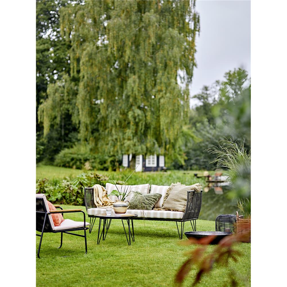 Bloomingville Solange Krug Steingut Natur 19,5 x 24 x 20 cm