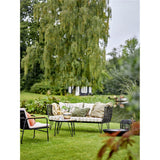 Bloomingville Solange Krug Steingut Natur 19,5 x 24 x 20 cm