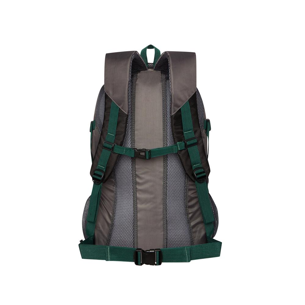 NILS CAMP Trekkingrucksack Range 45L Schwarz - Outdoor Rucksack Wandern Camping